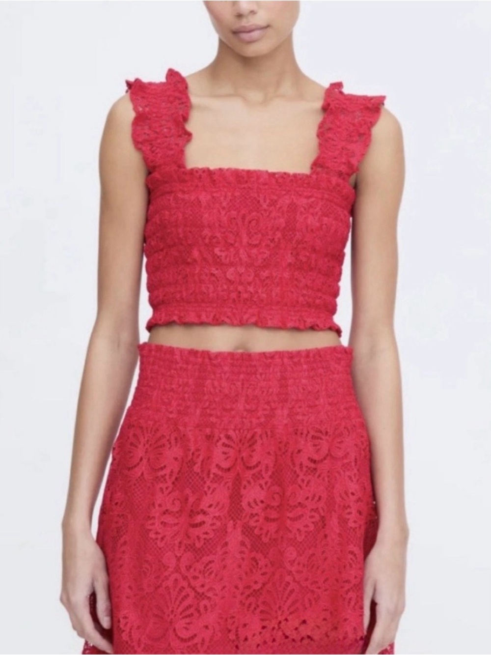 Hill House Azalea Nap Top NWOT